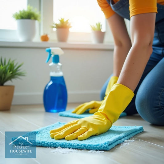 2.5 Hours of House Cleaning
